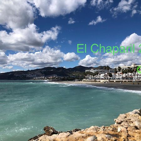 Chaparil Apartamento Nerja Exterior foto