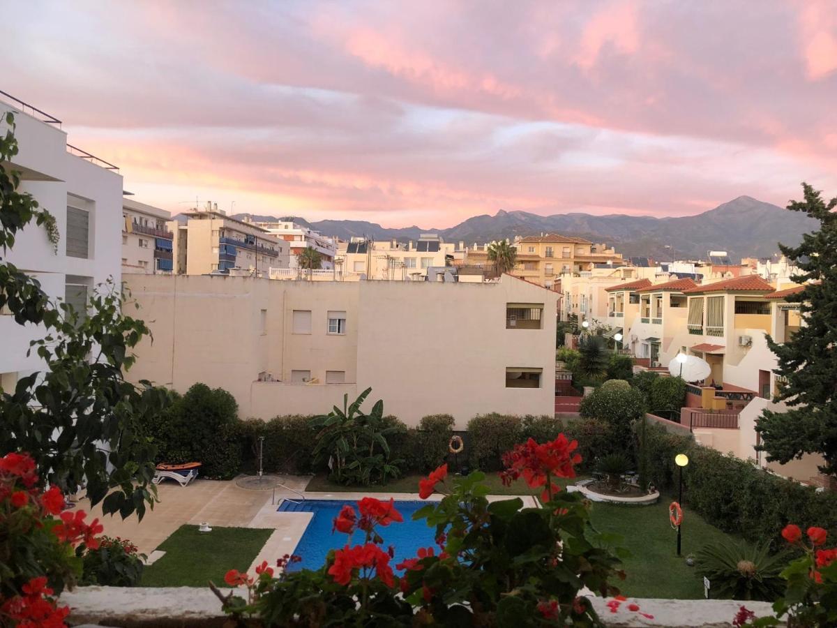 Chaparil Apartamento Nerja Exterior foto
