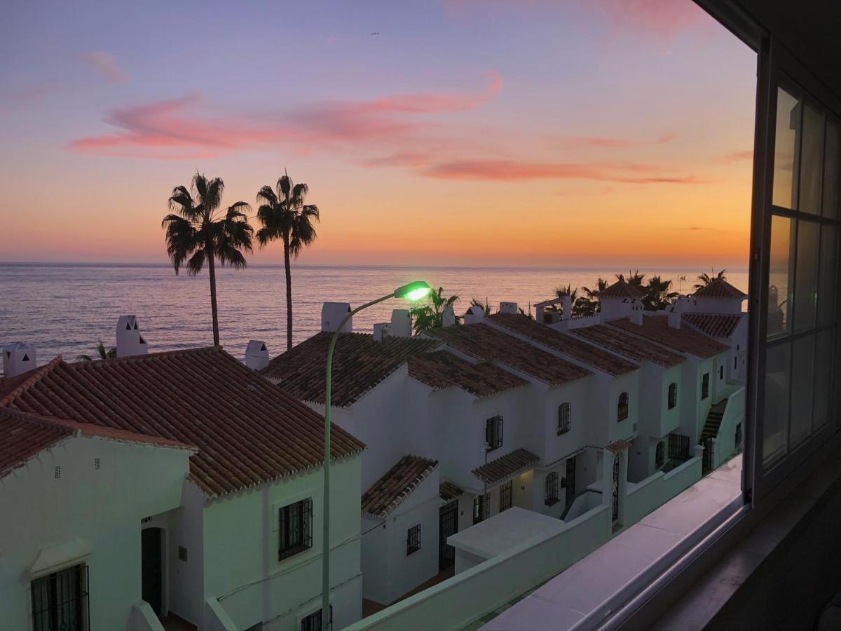 Chaparil Apartamento Nerja Exterior foto