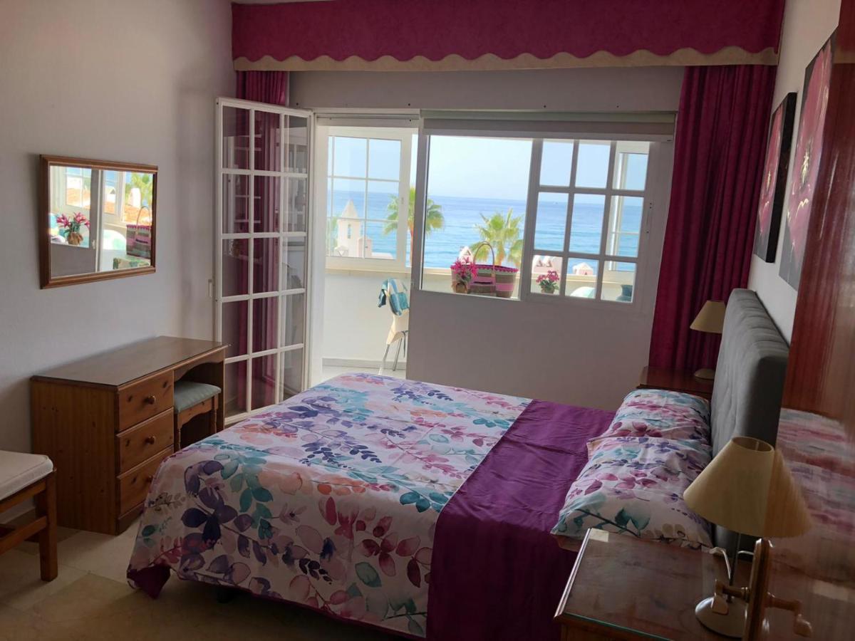 Chaparil Apartamento Nerja Exterior foto