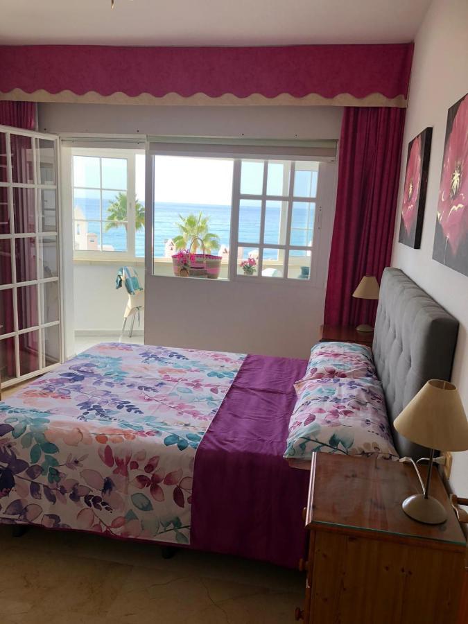 Chaparil Apartamento Nerja Exterior foto