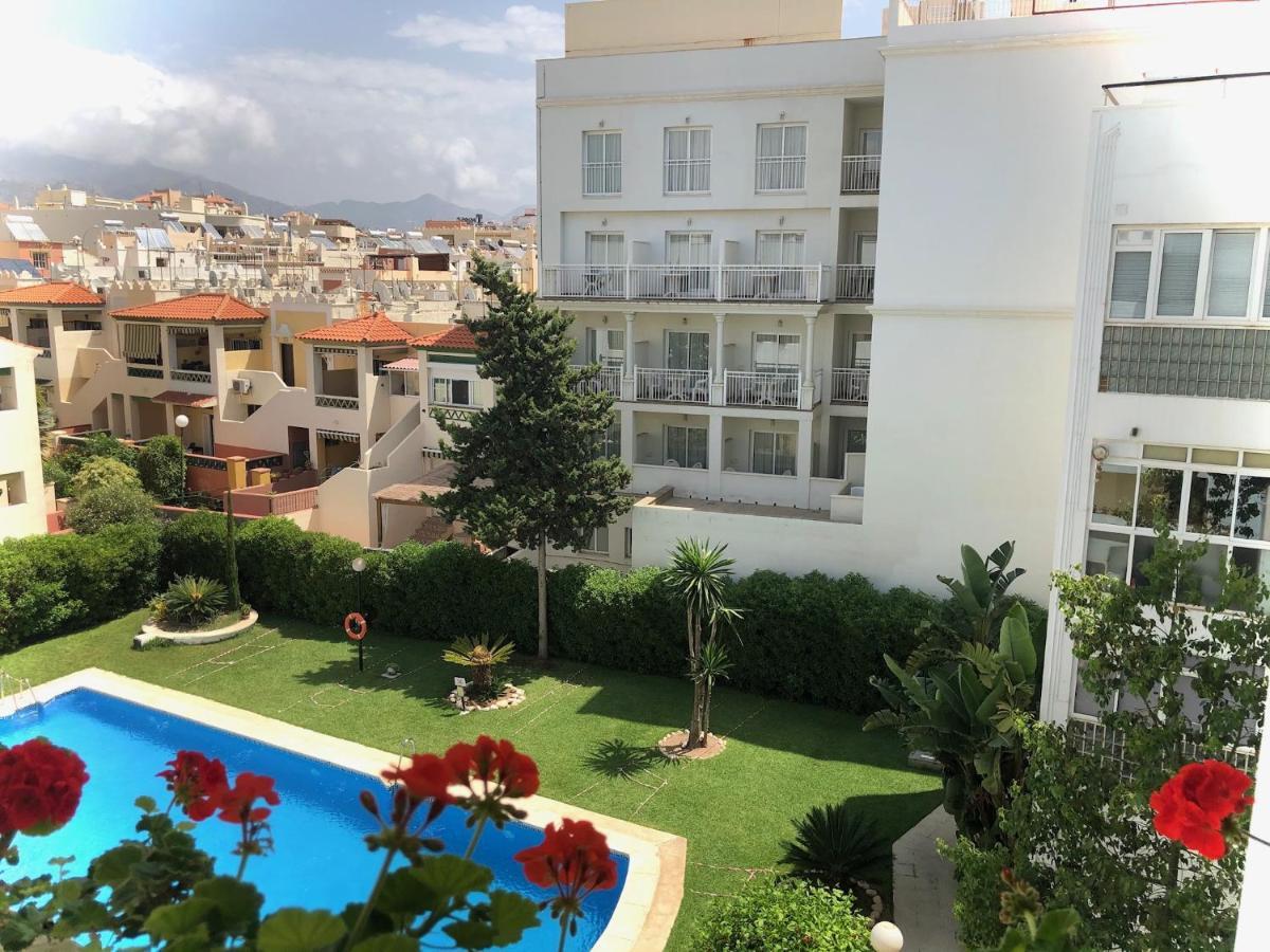 Chaparil Apartamento Nerja Exterior foto