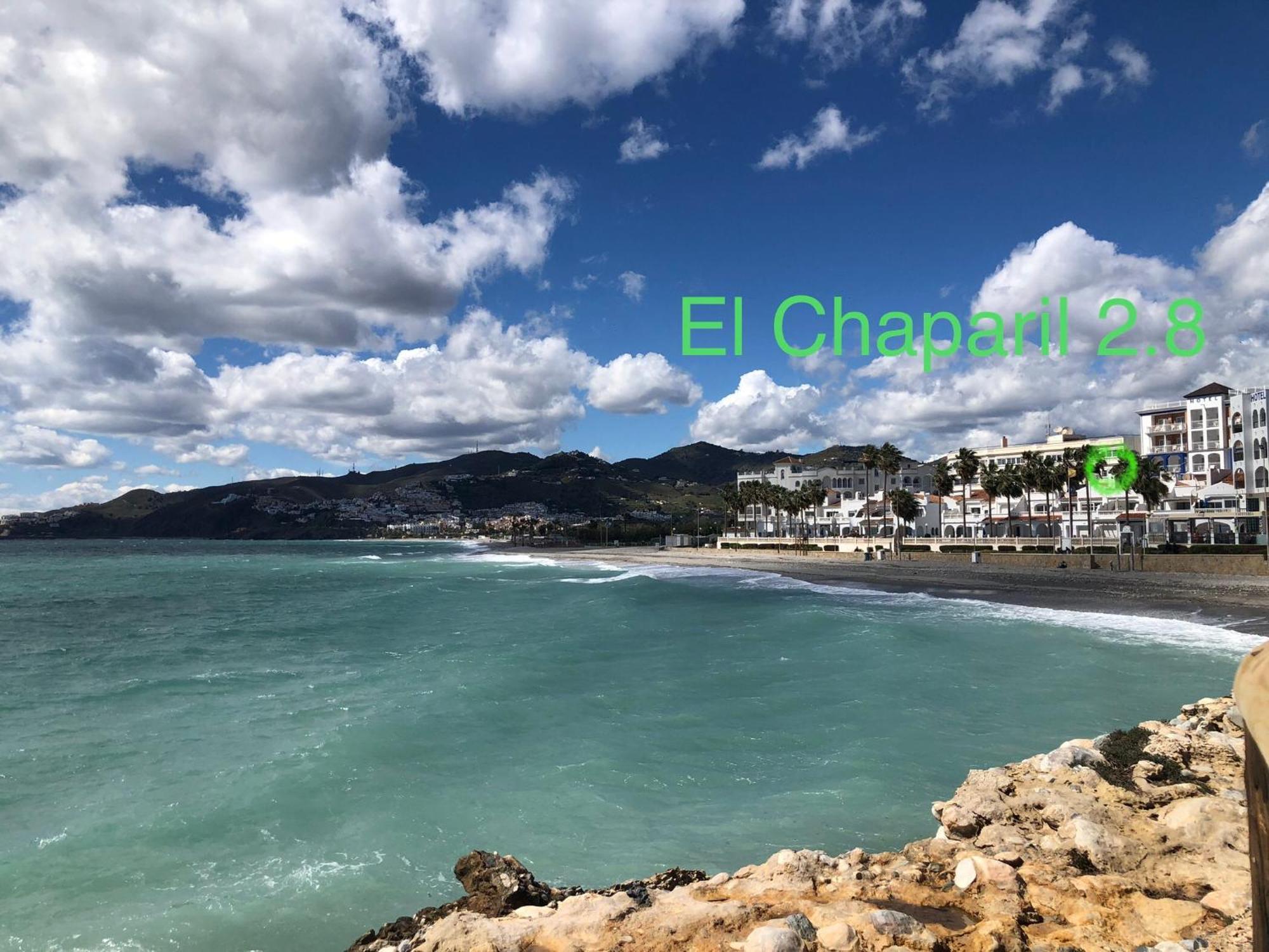 Chaparil Apartamento Nerja Exterior foto