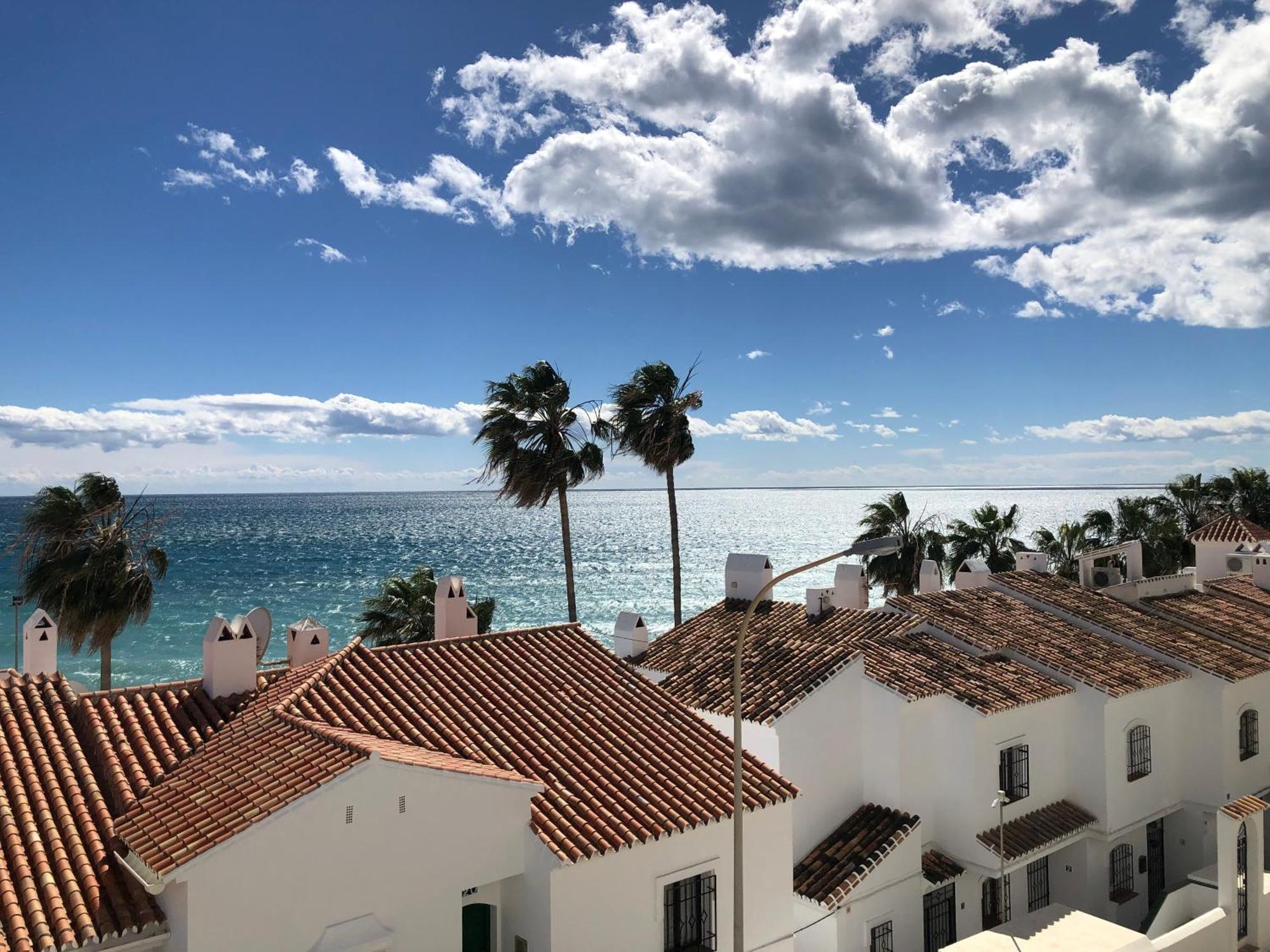 Chaparil Apartamento Nerja Exterior foto