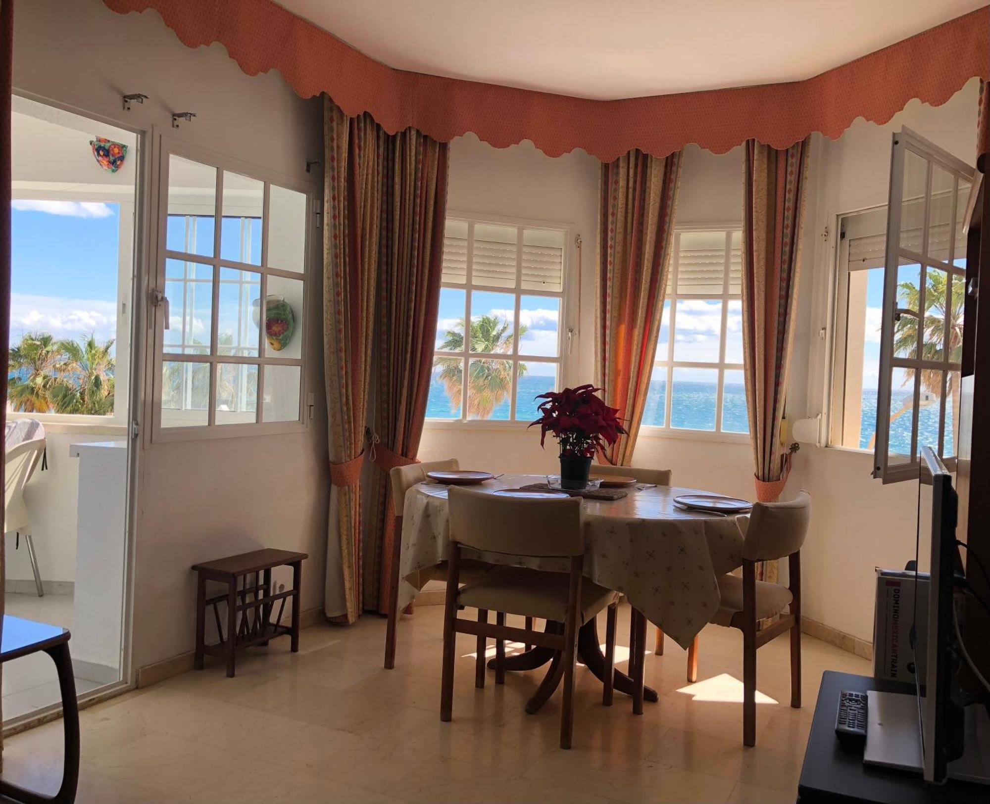 Chaparil Apartamento Nerja Exterior foto