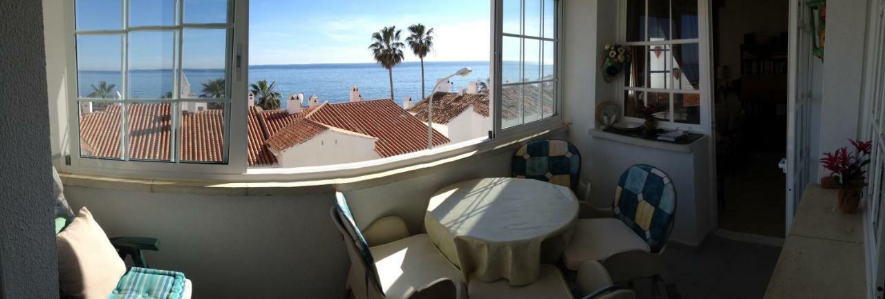 Chaparil Apartamento Nerja Exterior foto