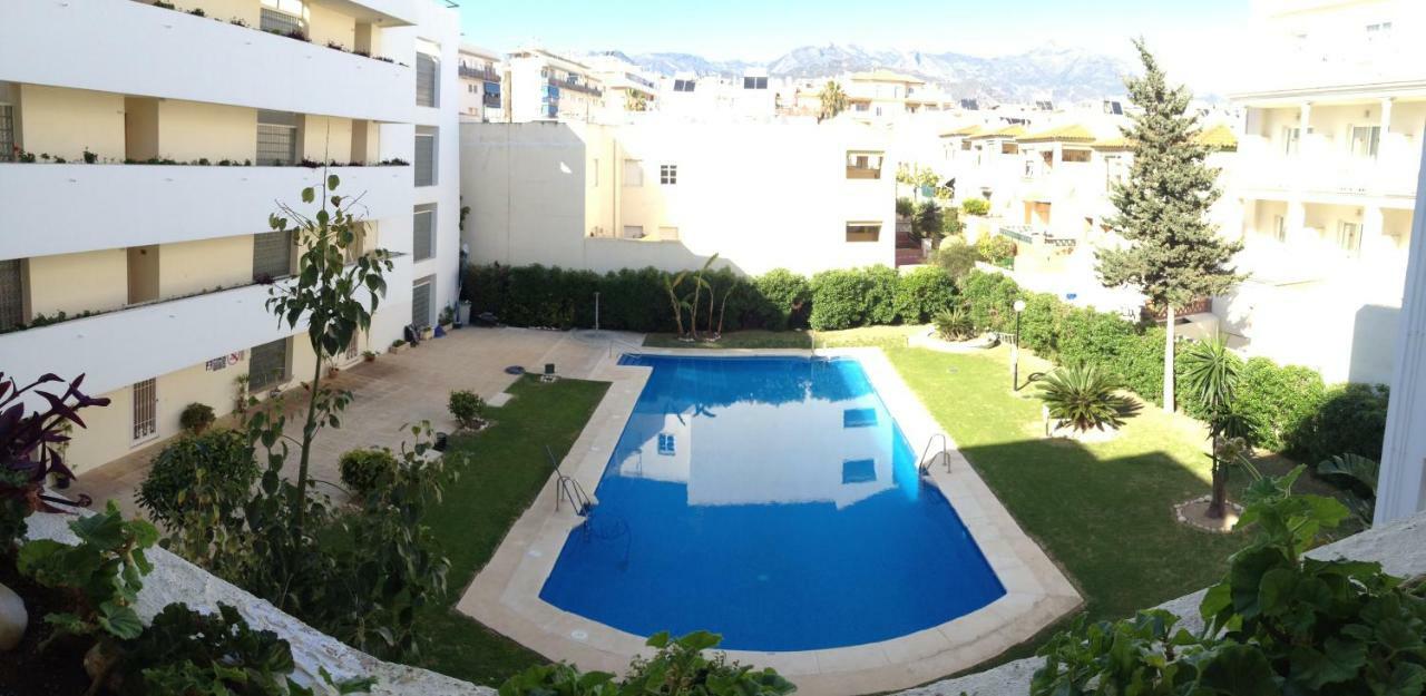 Chaparil Apartamento Nerja Exterior foto