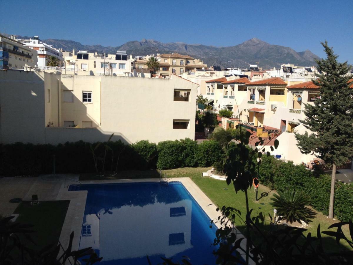 Chaparil Apartamento Nerja Exterior foto