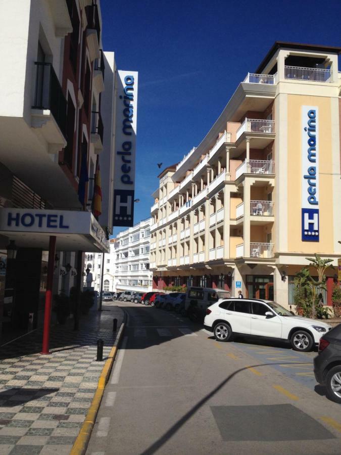 Chaparil Apartamento Nerja Exterior foto