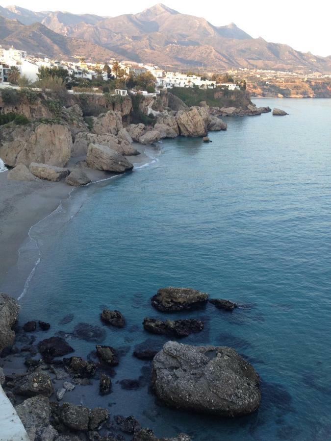 Chaparil Apartamento Nerja Exterior foto