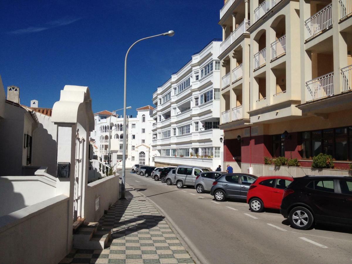 Chaparil Apartamento Nerja Exterior foto